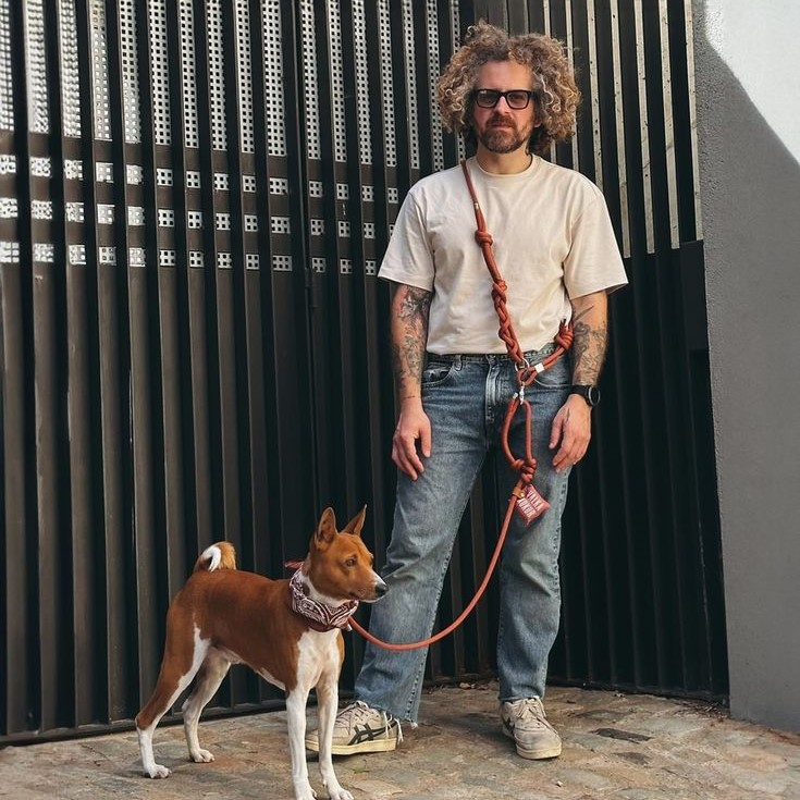 cool dog leashes