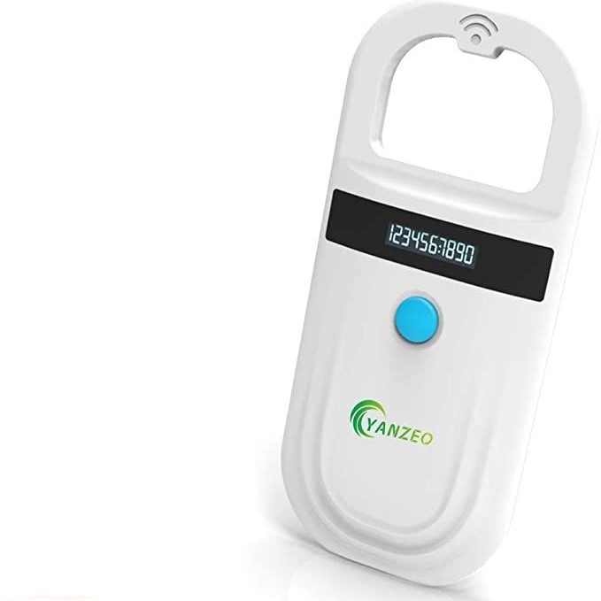 pet microchip scanner