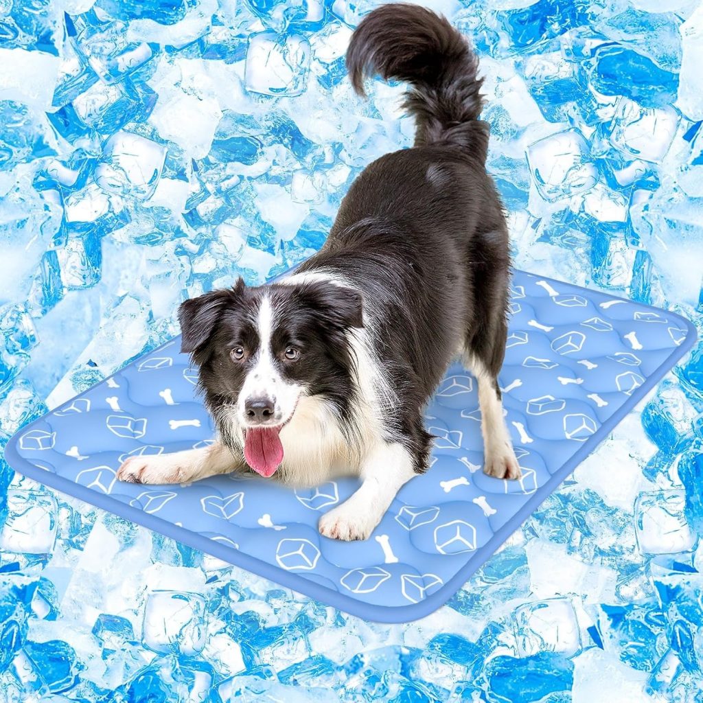 canine cooling mat