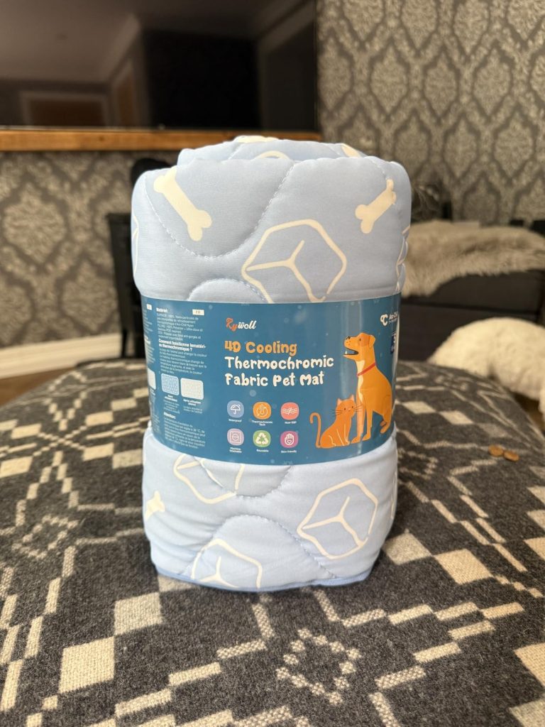 canine cooling mat