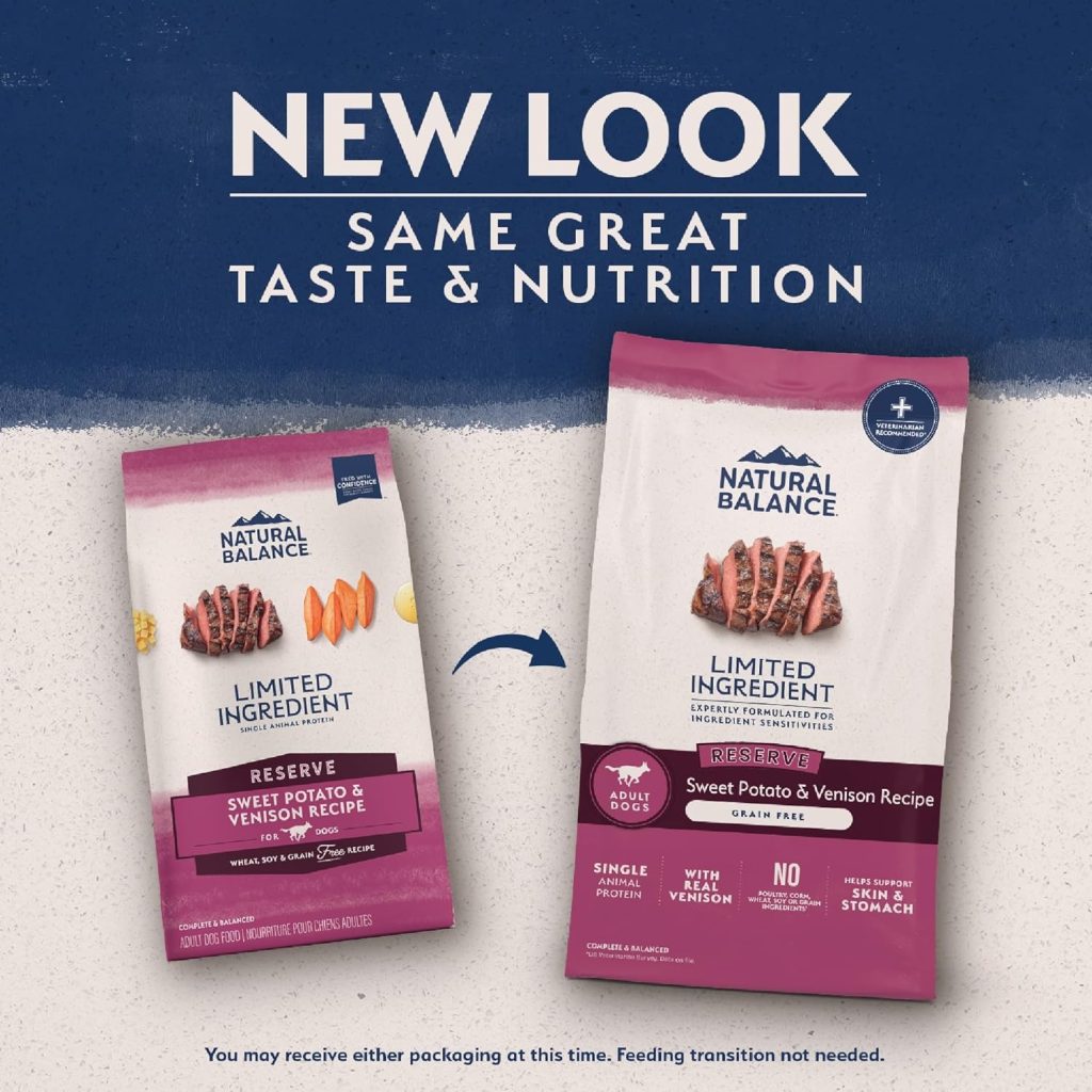 hypoallergenic dog food