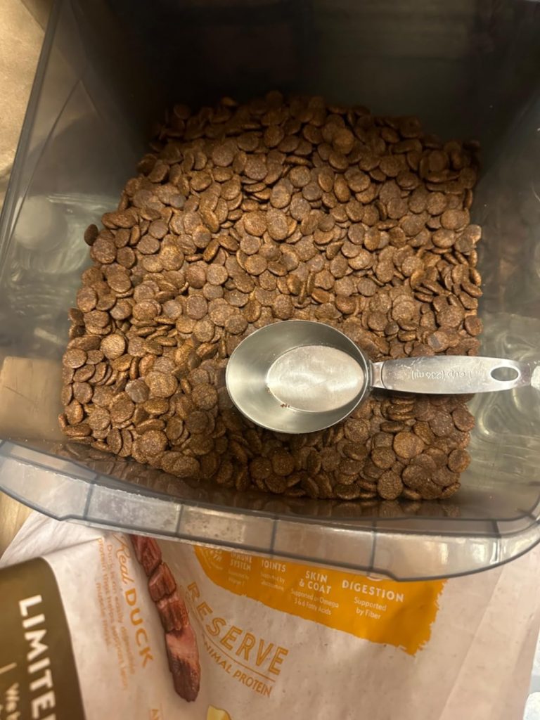hypoallergenic dog food