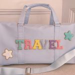 personalize travel bags
