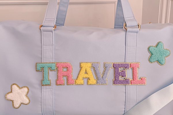 personalize travel bags