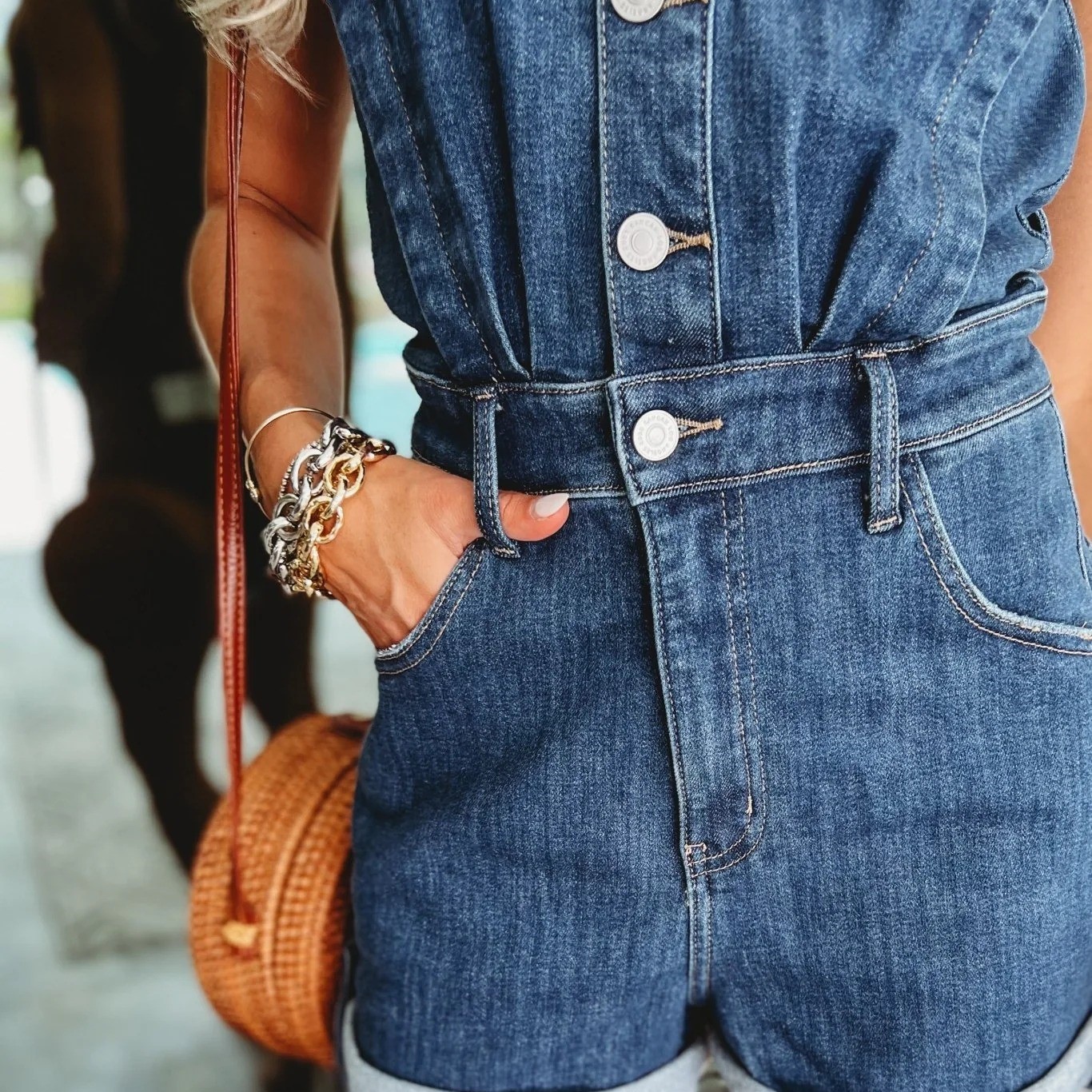 country concert romper