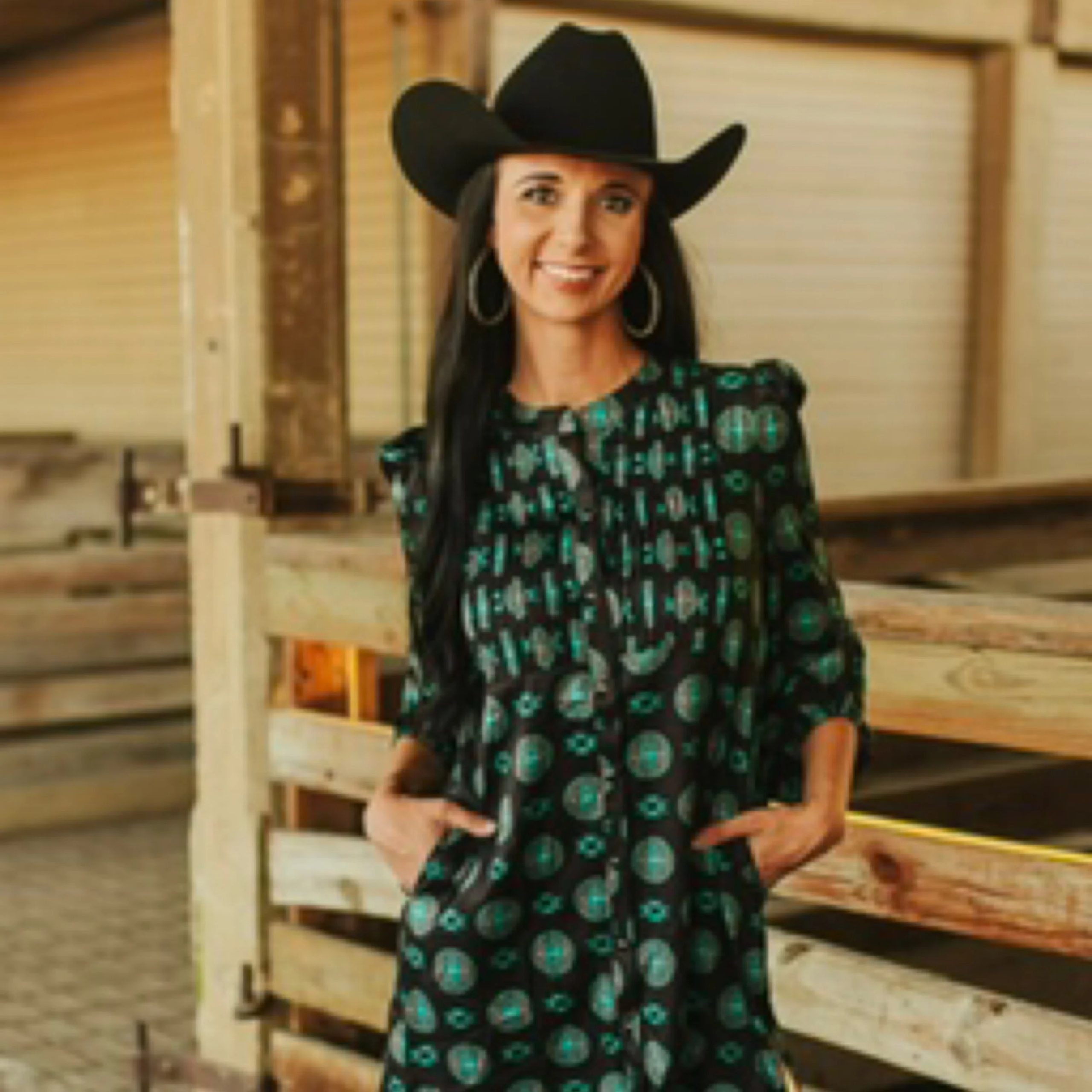 country concert romper
