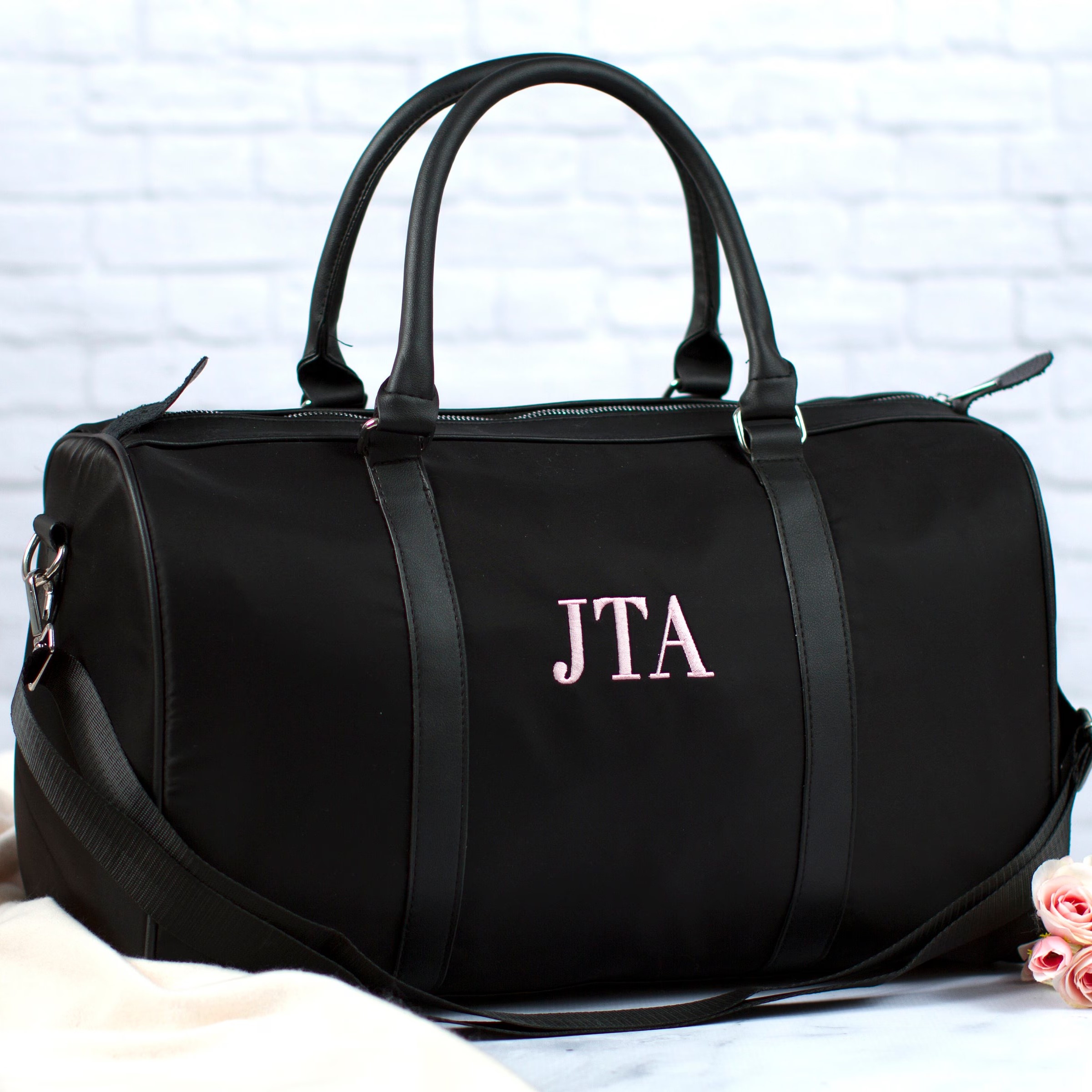 personalize travel bags
