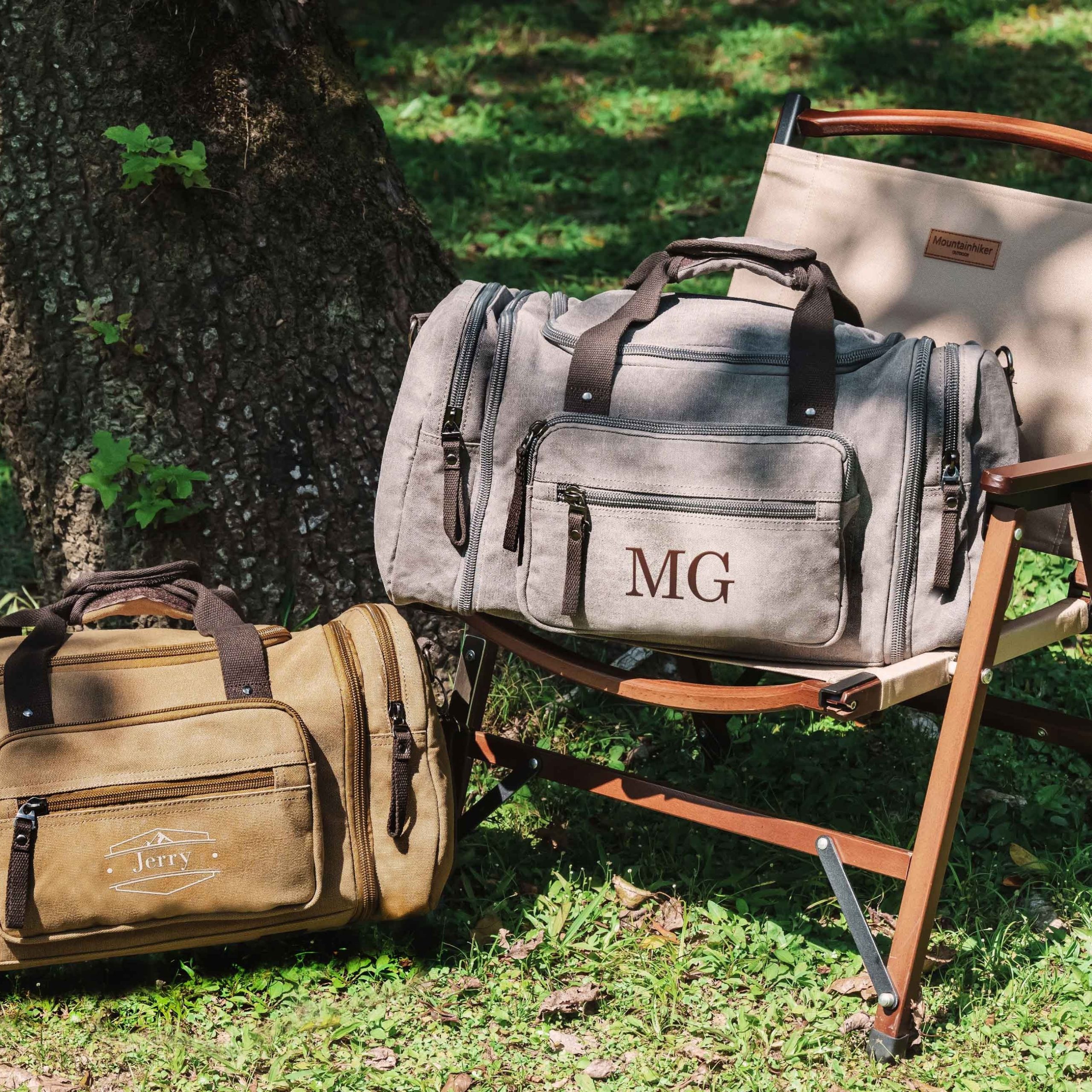 personalize travel bags