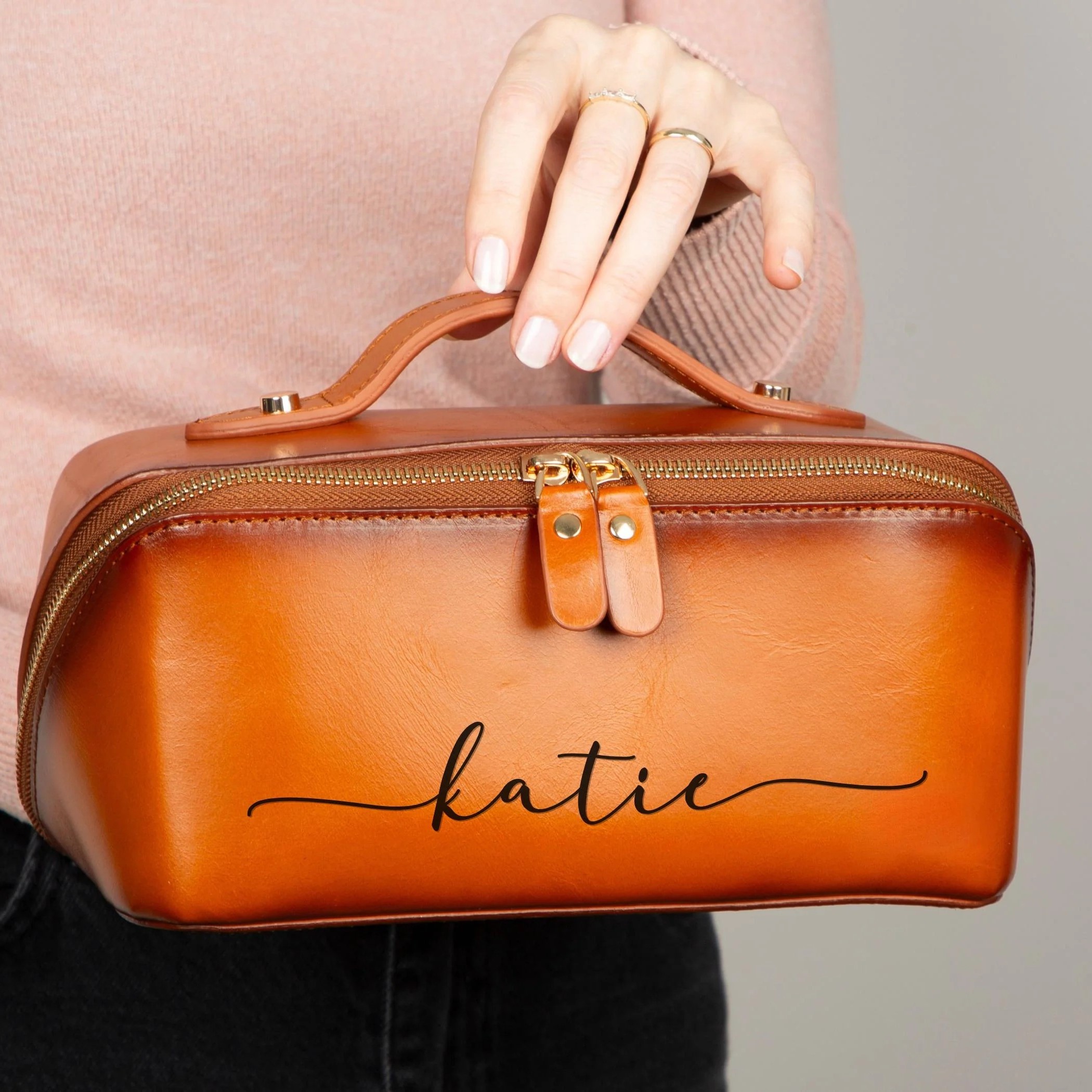 personalize travel bags