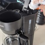 affresh coffee maker cleaner