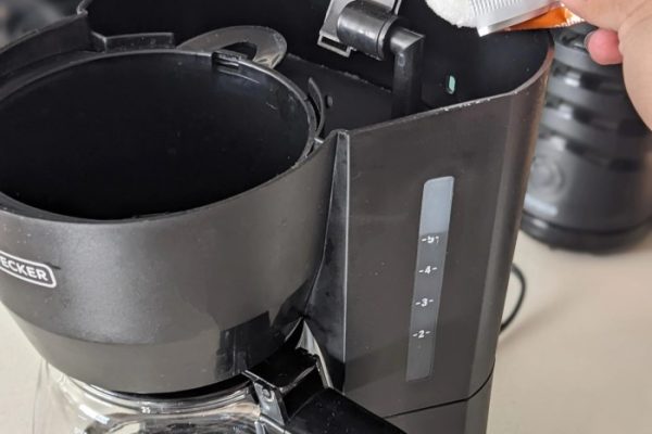 affresh coffee maker cleaner