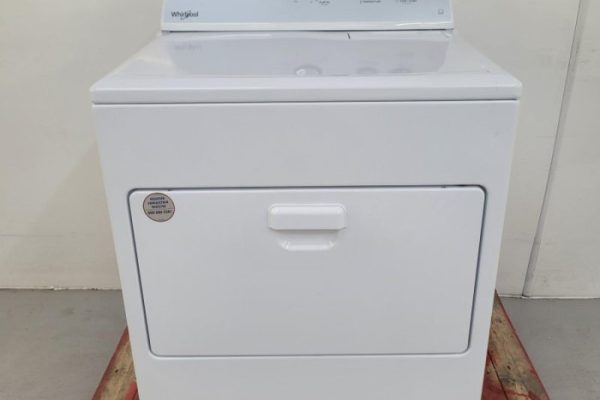whirlpool tumble dryer